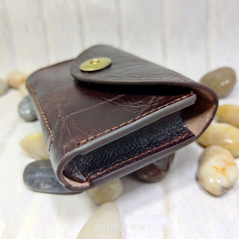 Blongk-Mini sac de taille en c - Leatherwork Belt avis et prix
