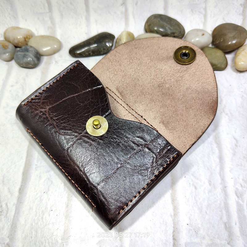 Blongk-Mini sac de taille en c - Leatherwork Belt avis et prix