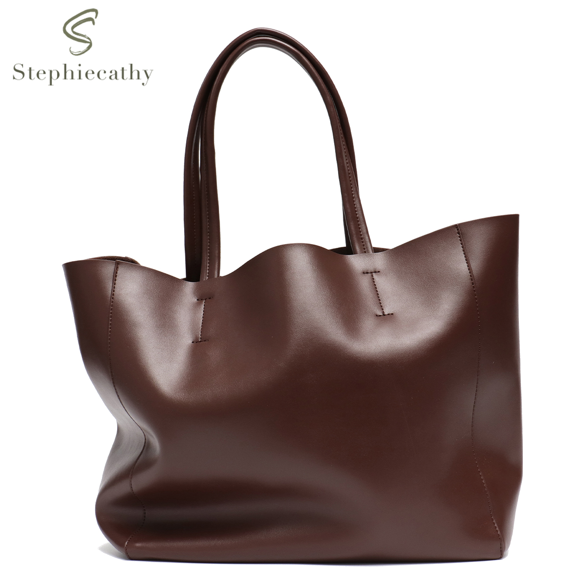Sac à main fourre-tout de gran - Leatherwork Workshop avis et prix