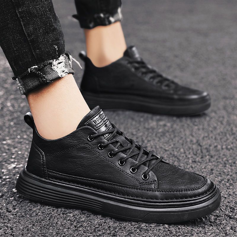 Chaussures en cuir décontracté - Leatherworking Leveling avis et prix