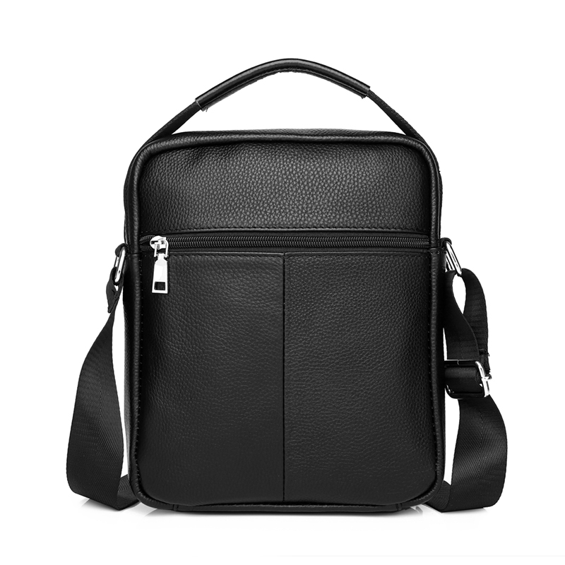 SCHLATUM-Sac à bandoulière en  - Leather Work Bag Men avis et prix