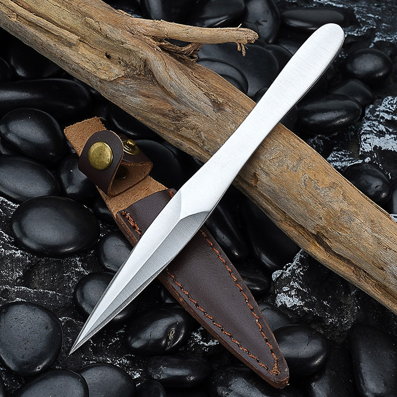 Couteau à thé en acier inoxyda - Leatherwork Knives avis et prix