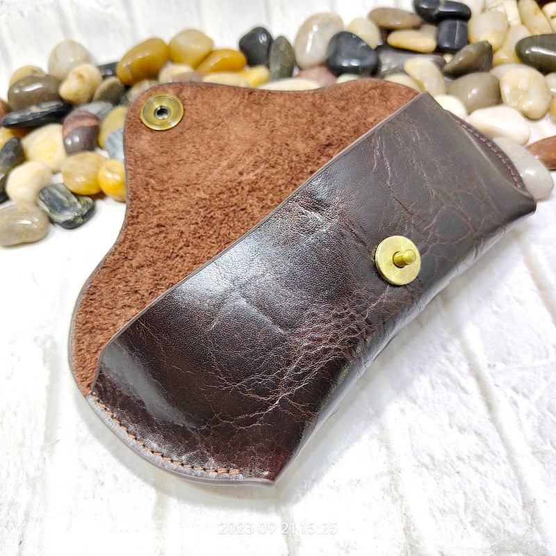 Blongk étui à lunettes sac de  - Leatherwork Belt avis et prix