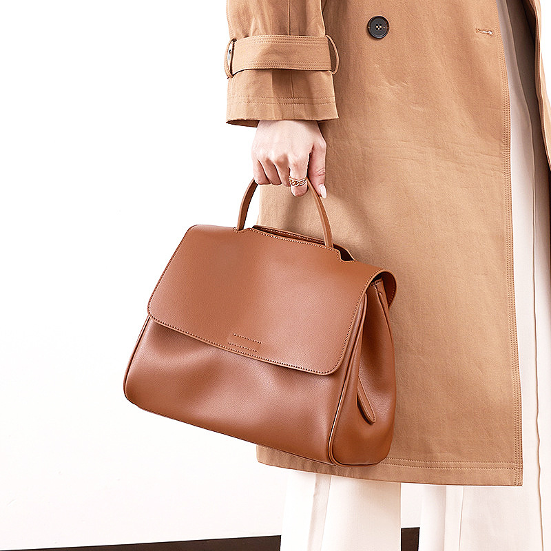 Sac fourre-tout de luxe pour f - Leatherwork Workshop avis et prix