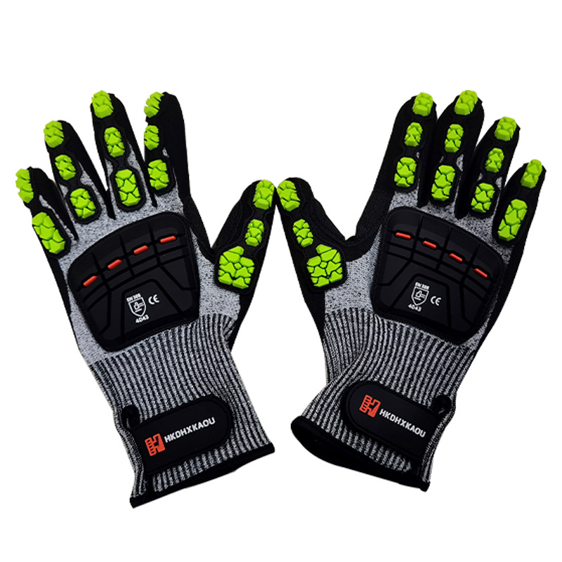 Gants de travail de protection - Leatherworking Leveling avis et prix