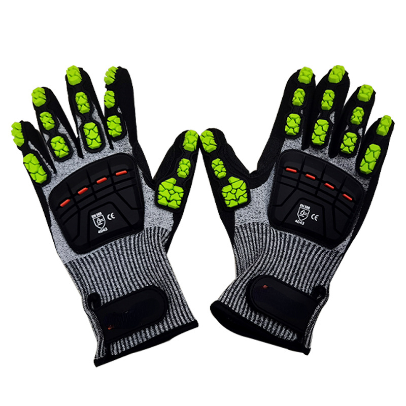 Gants de travail de protection - Leatherworking Leveling avis et prix