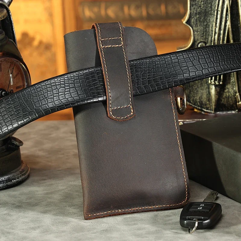 Sac banane en cuir véritable p - Leatherwork Belt avis et prix