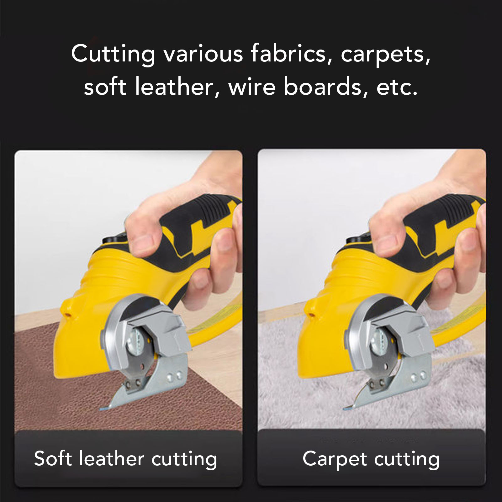 Ciseaux sans fil pour tapis, s - Leatherwork Knives avis et prix