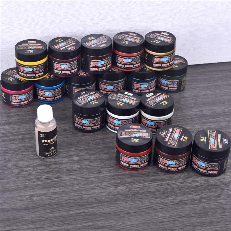 Pigment pour cuir tanné végéta - Contact Cement Leather avis et prix