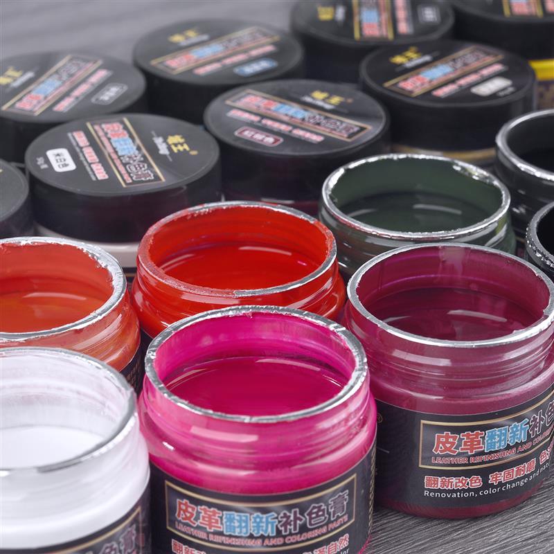 Pigment pour cuir tanné végéta - Contact Cement Leather avis et prix