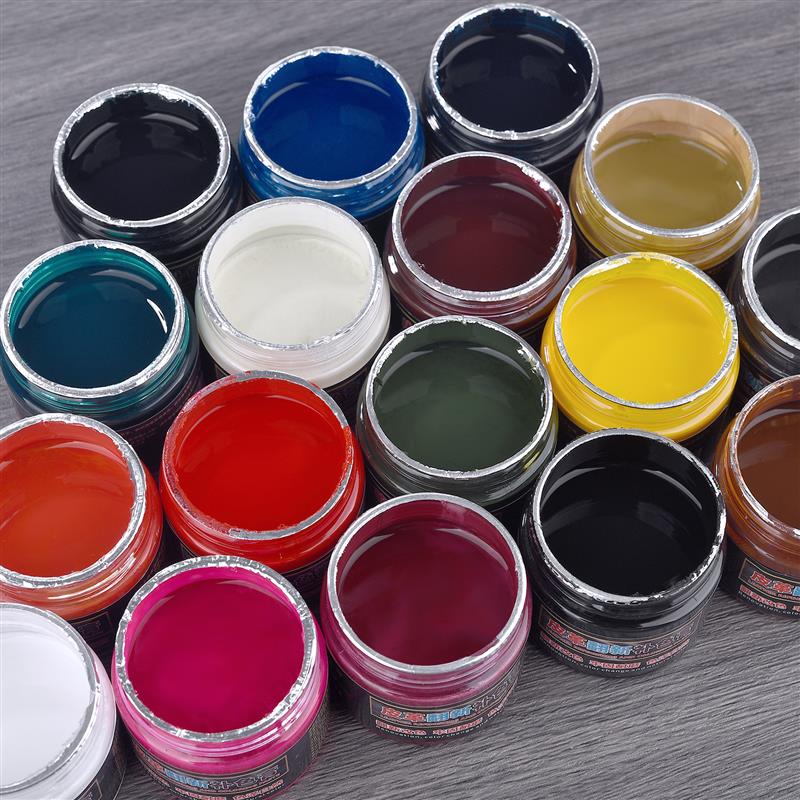 Pigment pour cuir tanné végéta - Contact Cement Leather avis et prix