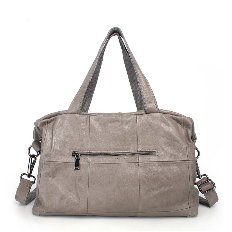 Sac fourre-tout de grande capa - Leatherwork Workshop avis et prix