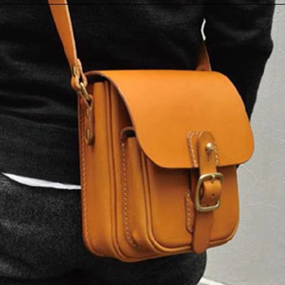 Modèle de découpe de sac à ban - Leatherwork Templates avis et prix