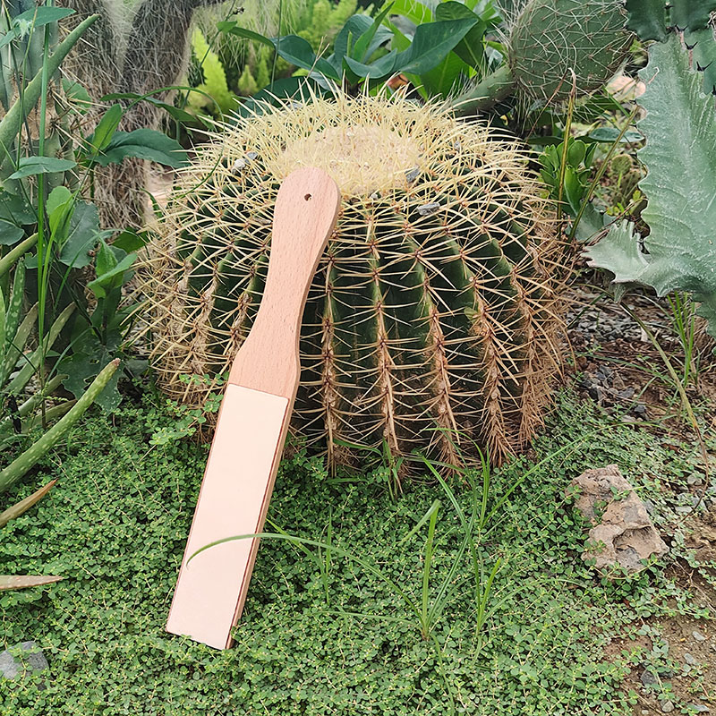 Cuir de vache naturel aiguiser - Leatherwork Knives avis et prix
