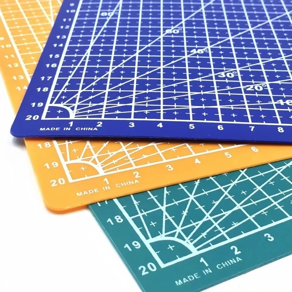 Tapis de découpe A3/A4/A5 PP,  - Leatherwork Knives avis et prix