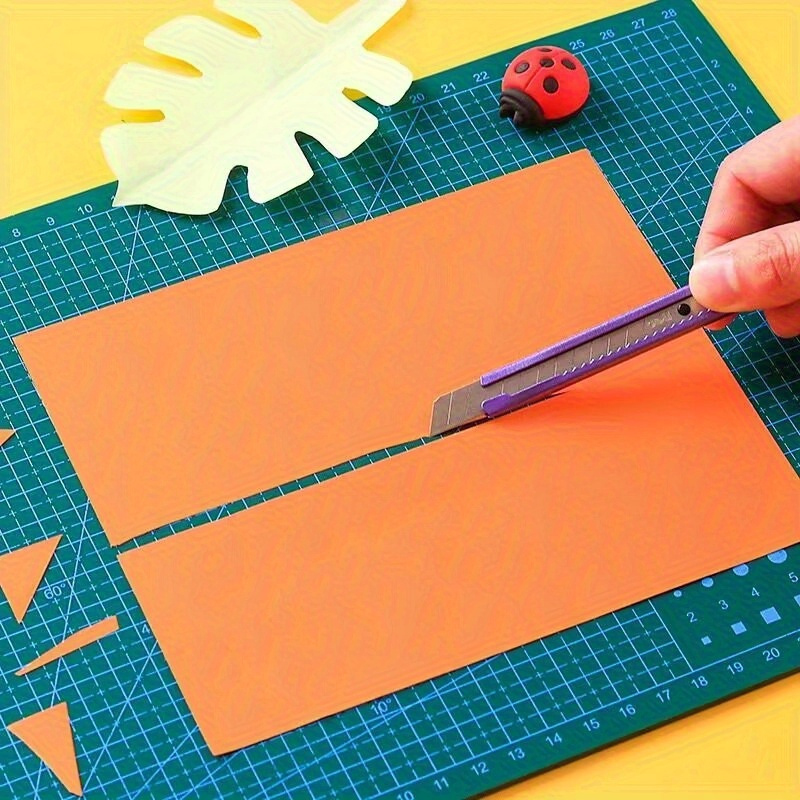 Tapis de découpe A4 pour établ - Leatherwork Knives avis et prix