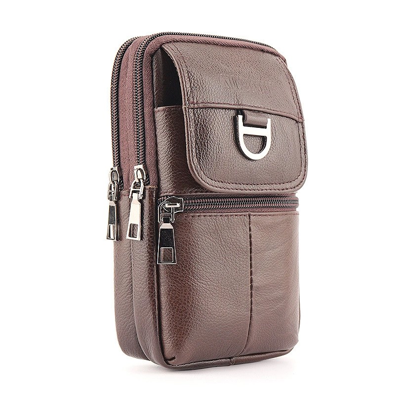 Sac banane en cuir pour homme  - Leatherwork Belt avis et prix
